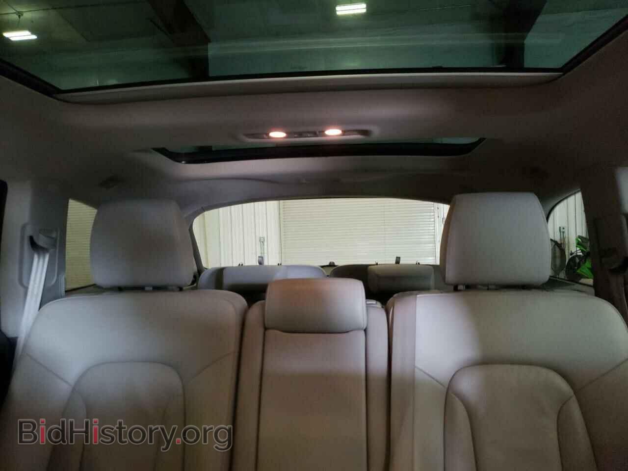 2012 AUDI Q7 - VIN: WA1LGAFE2CD006830 - Photo 10
