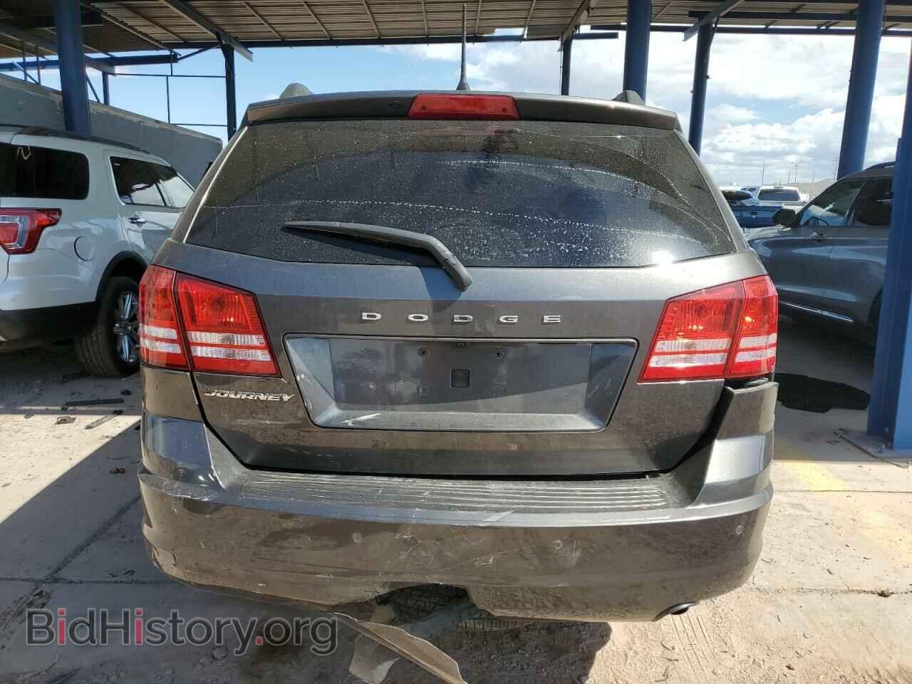 2020 DODGE JOURNEY - VIN: 3C4PDCAB5LT280526 - Фото 6