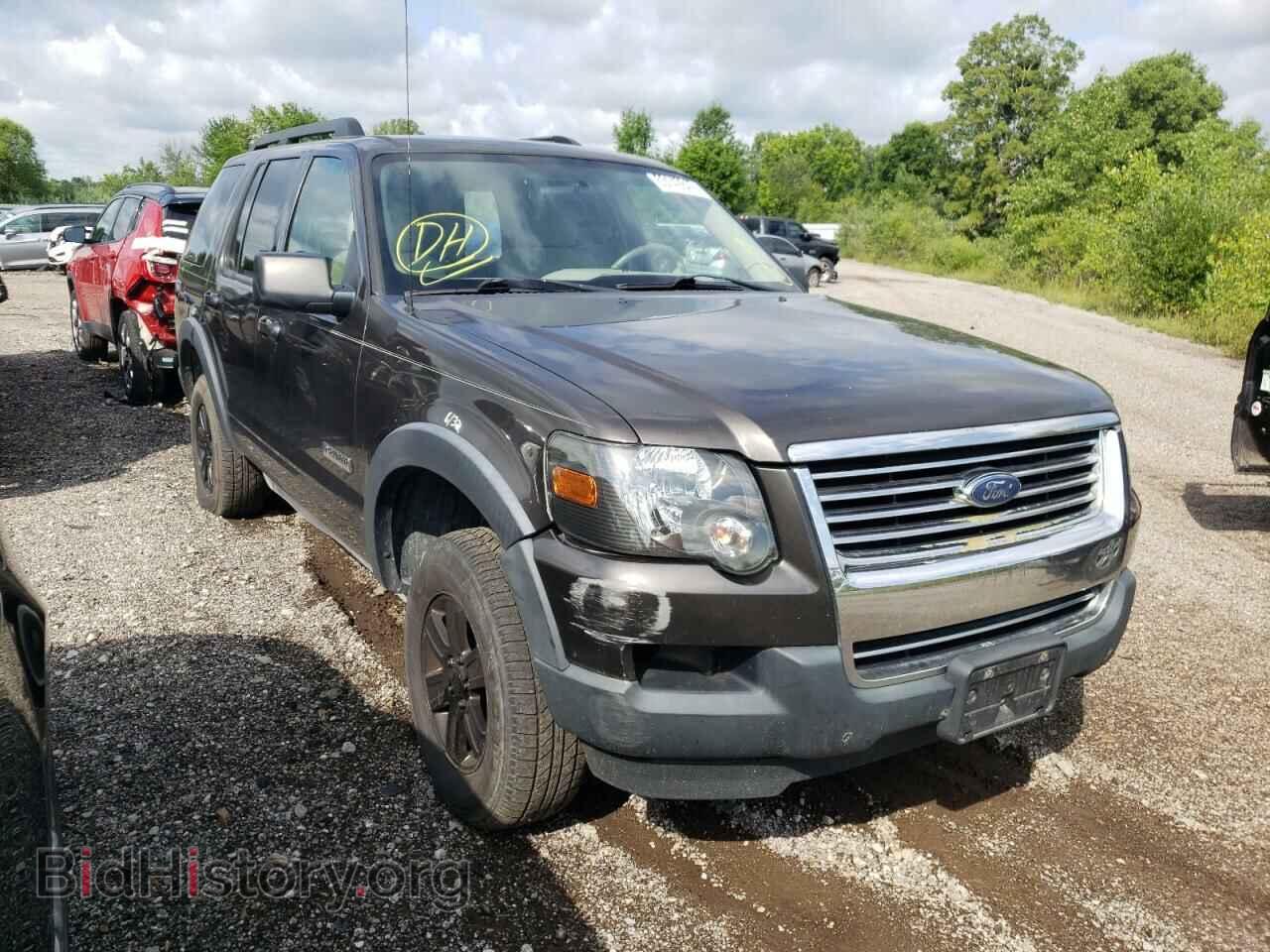 Photo 1FMEU73E47UB44787 - FORD EXPLORER 2007