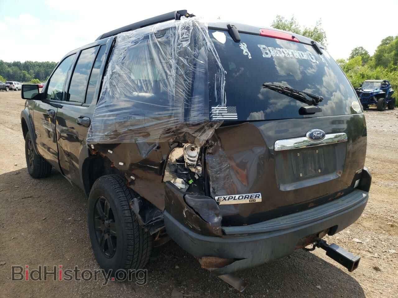 2007 FORD EXPLORER - VIN: 1FMEU73E47UB44787 - Photo 3