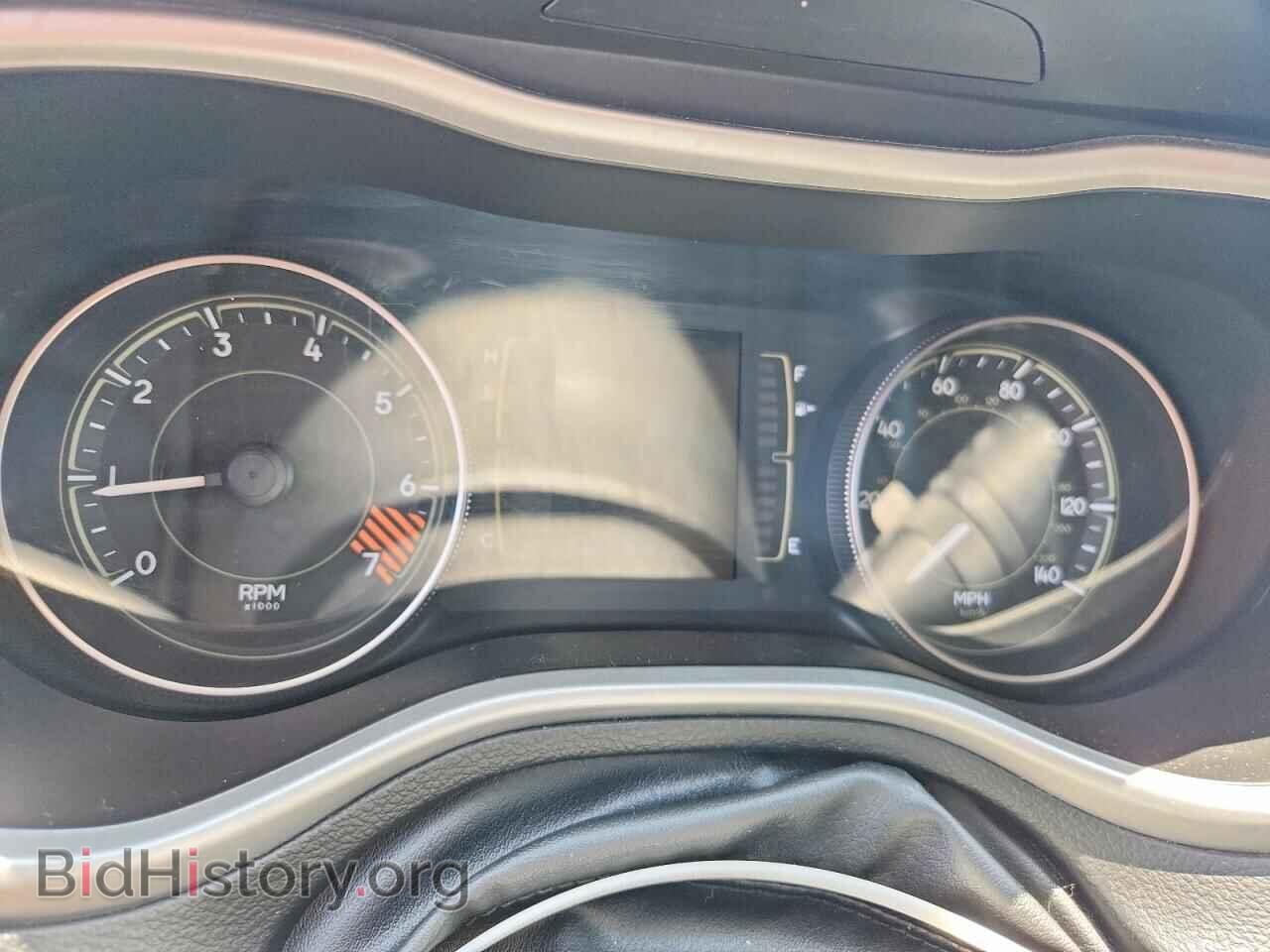 2014 JEEP CHEROKEE - VIN: 1C4PJLCB3EW299322 - Фото 9