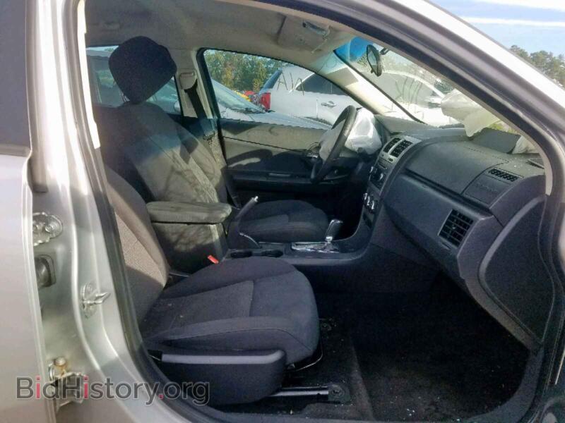 2010 Dodge AVENGER (VIN 1B3CC4FB8AN102589) — photo 5 of 10