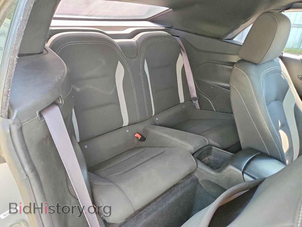 2017 CHEVROLET CAMARO - VIN: 1G1FB3DS3H0142509 - Фото 10