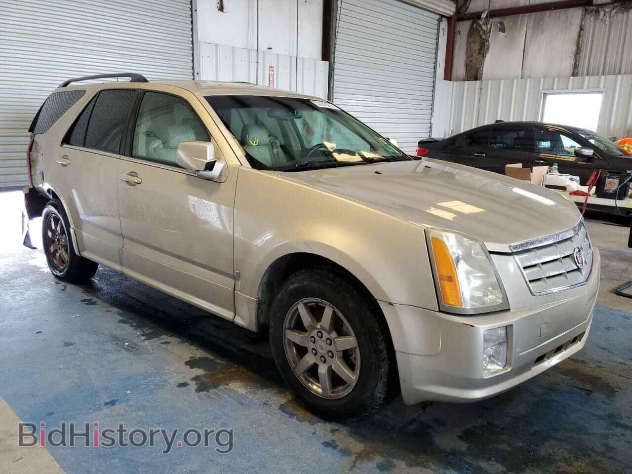 Photo 1GYEE637480174002 - CADILLAC SRX 2008