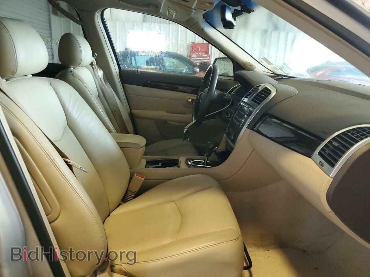 2008 CADILLAC SRX - VIN: 1GYEE637480174002 - Фото 5