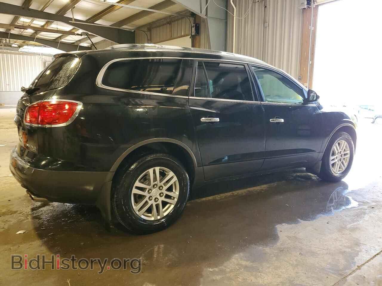 2012 BUICK ENCLAVE - VIN: 5GAKVBED8CJ421711 - Фото 3