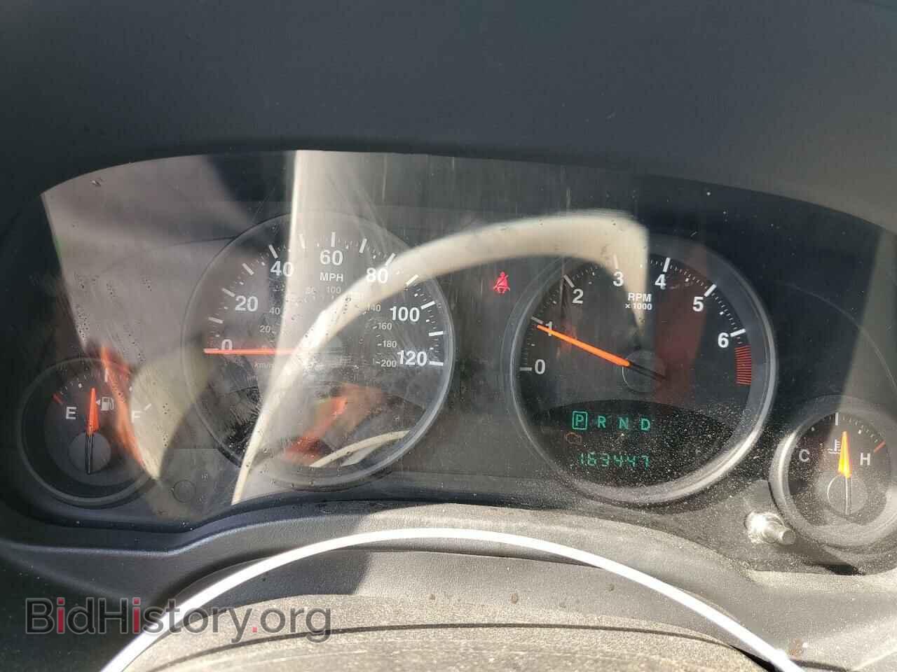 2012 JEEP COMPASS - VIN: 1C4NJCBA3CD622454 - Фото 9