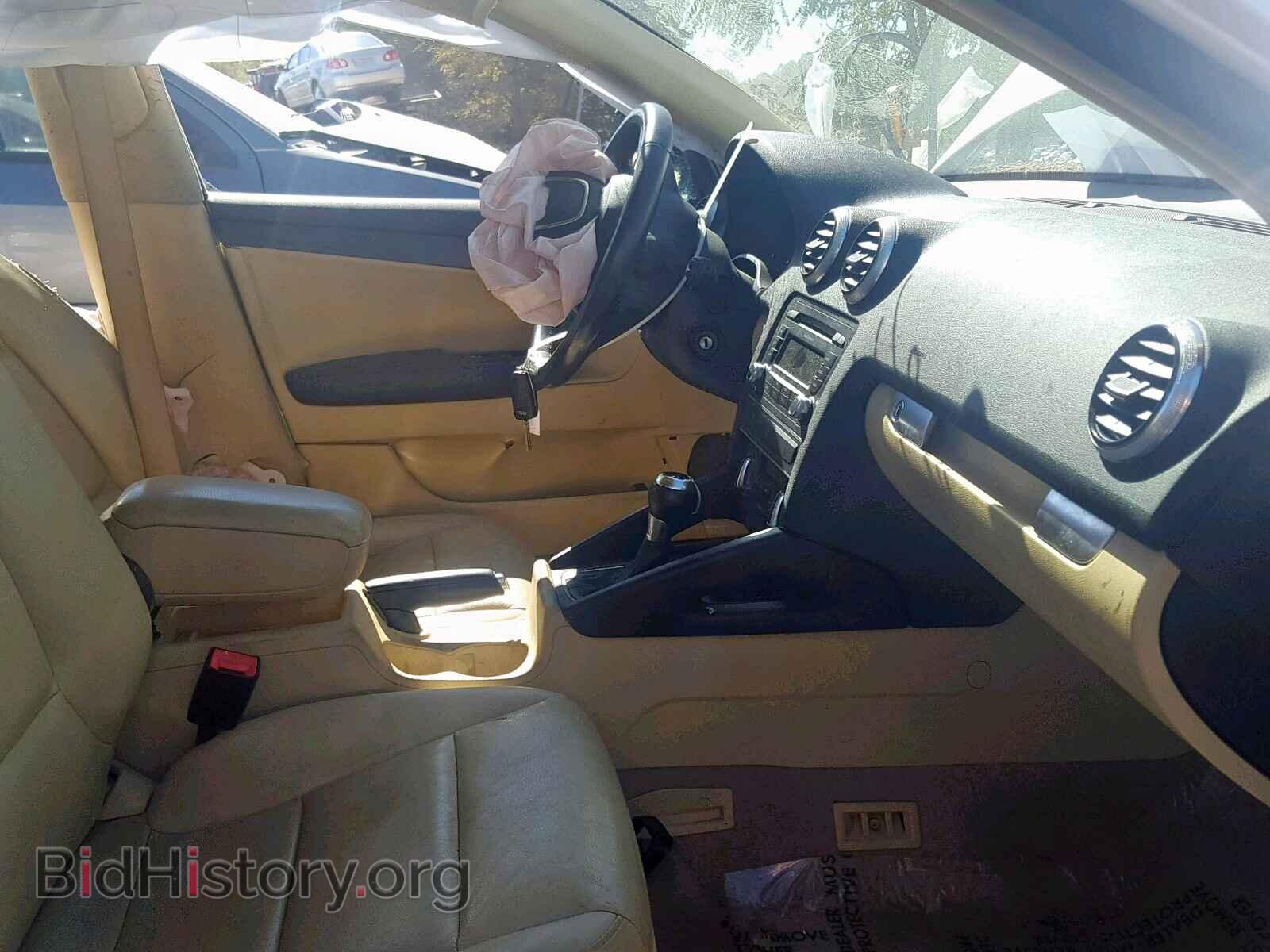 2011 AUDI A3 - VIN: WAUBJBFM5BA054528 - Фото 5