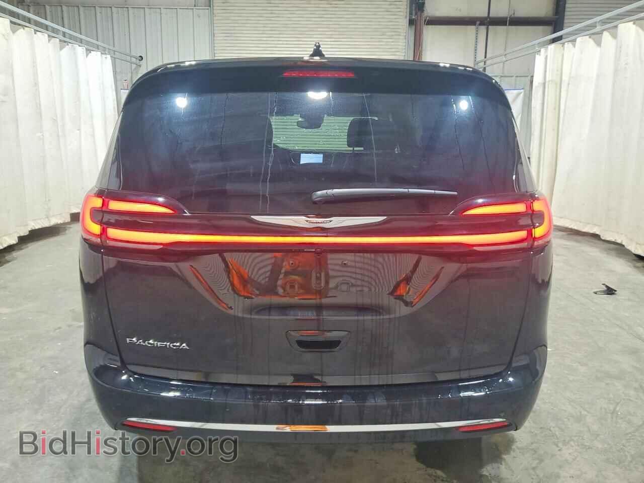 2026 CHRYSLER PACIFICA - VIN: 2C4RC1BG4TR261348 - Фото 6