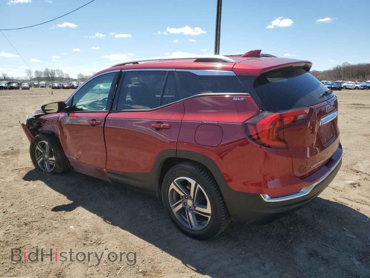 2019 GMC TERRAIN - VIN: 3GKALVEV3KL304477 - Фото 2