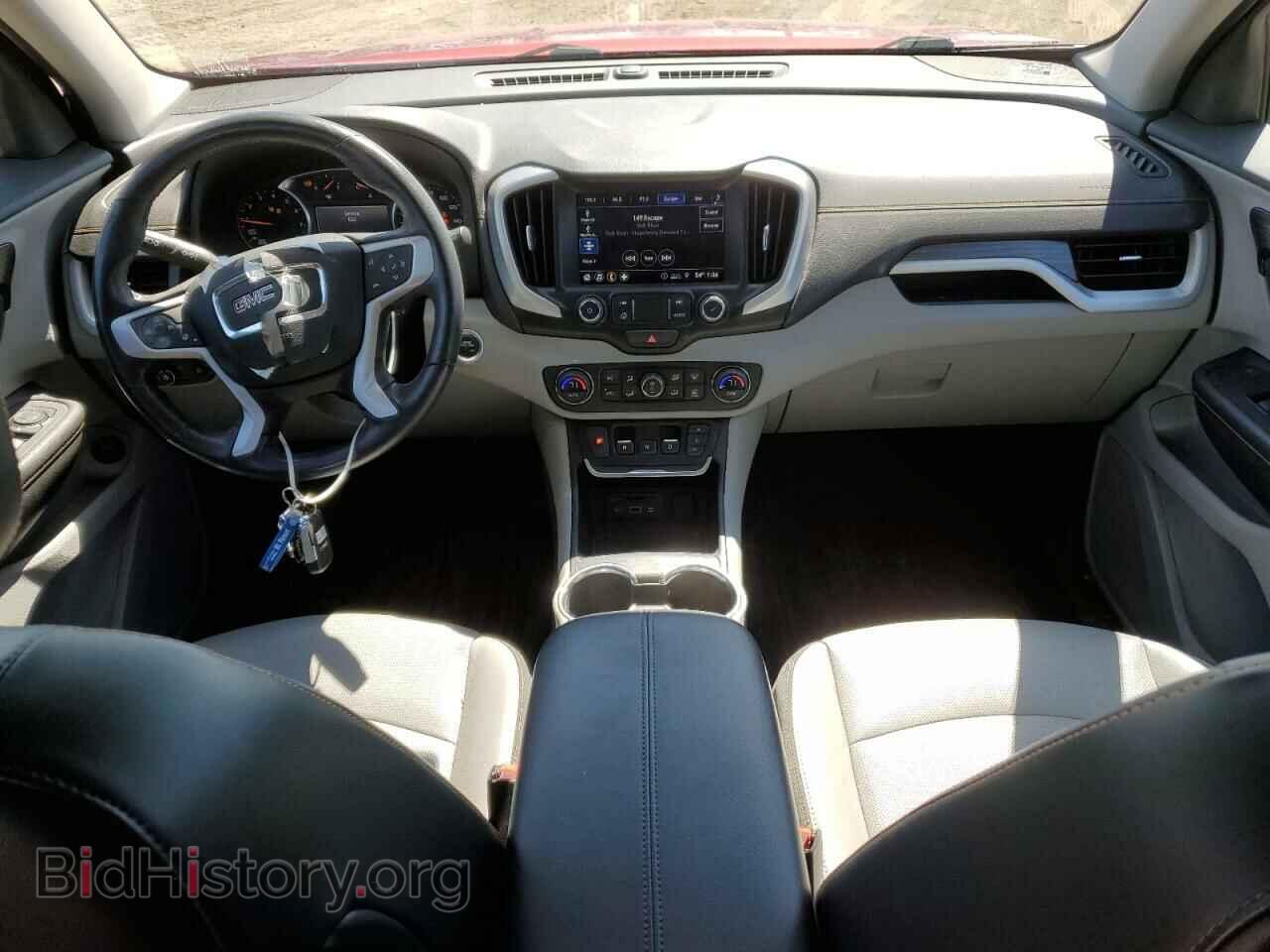 2019 GMC TERRAIN - VIN: 3GKALVEV3KL304477 - Фото 8