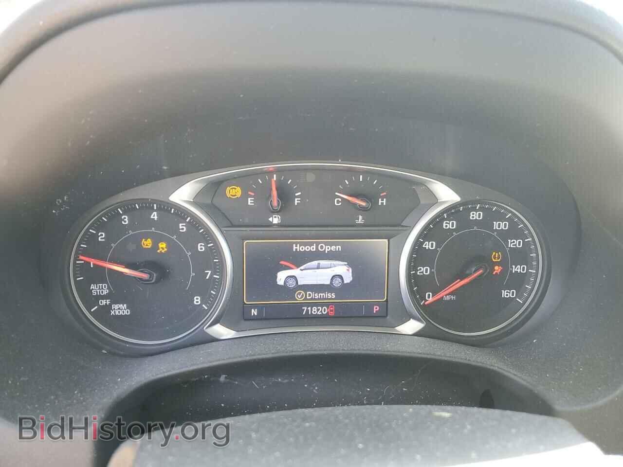 2019 GMC TERRAIN - VIN: 3GKALVEV3KL304477 - Фото 9