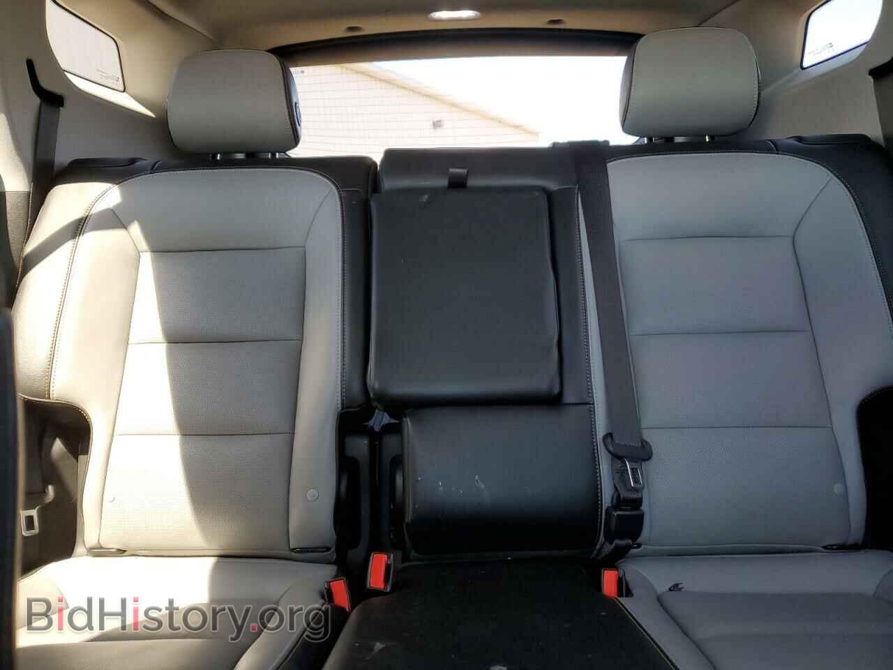 2019 GMC TERRAIN - VIN: 3GKALVEV3KL304477 - Фото 10