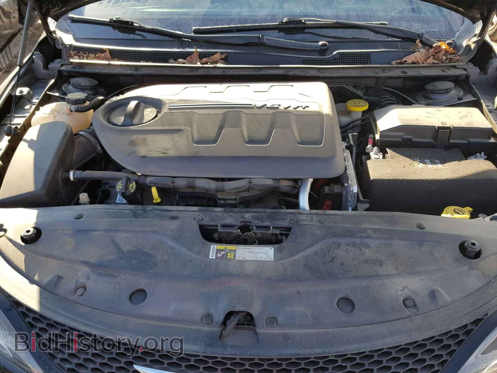 2015 CHRYSLER 200 - VIN: 1C3CCCBG2FN730248 - Photo 7