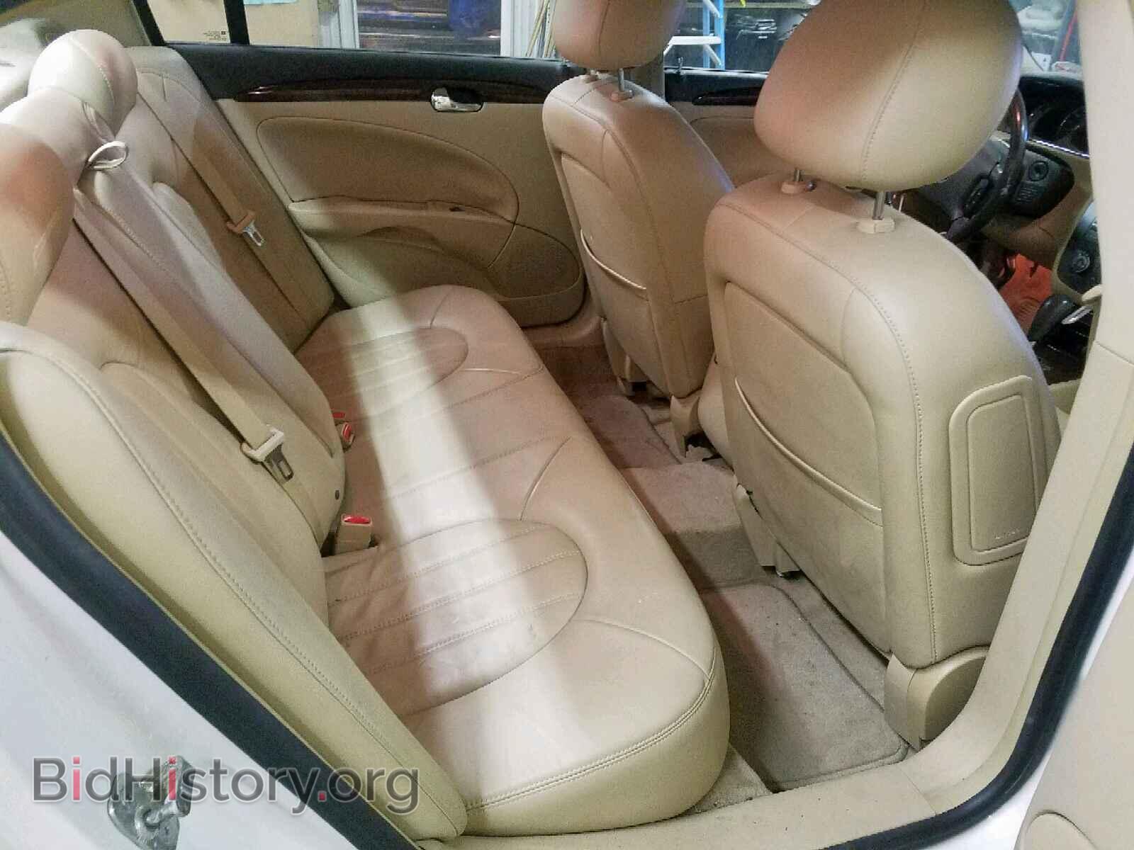 2011 BUICK LUCERNE - VIN: 1G4HJ5EM5BU138634 - Фото 6