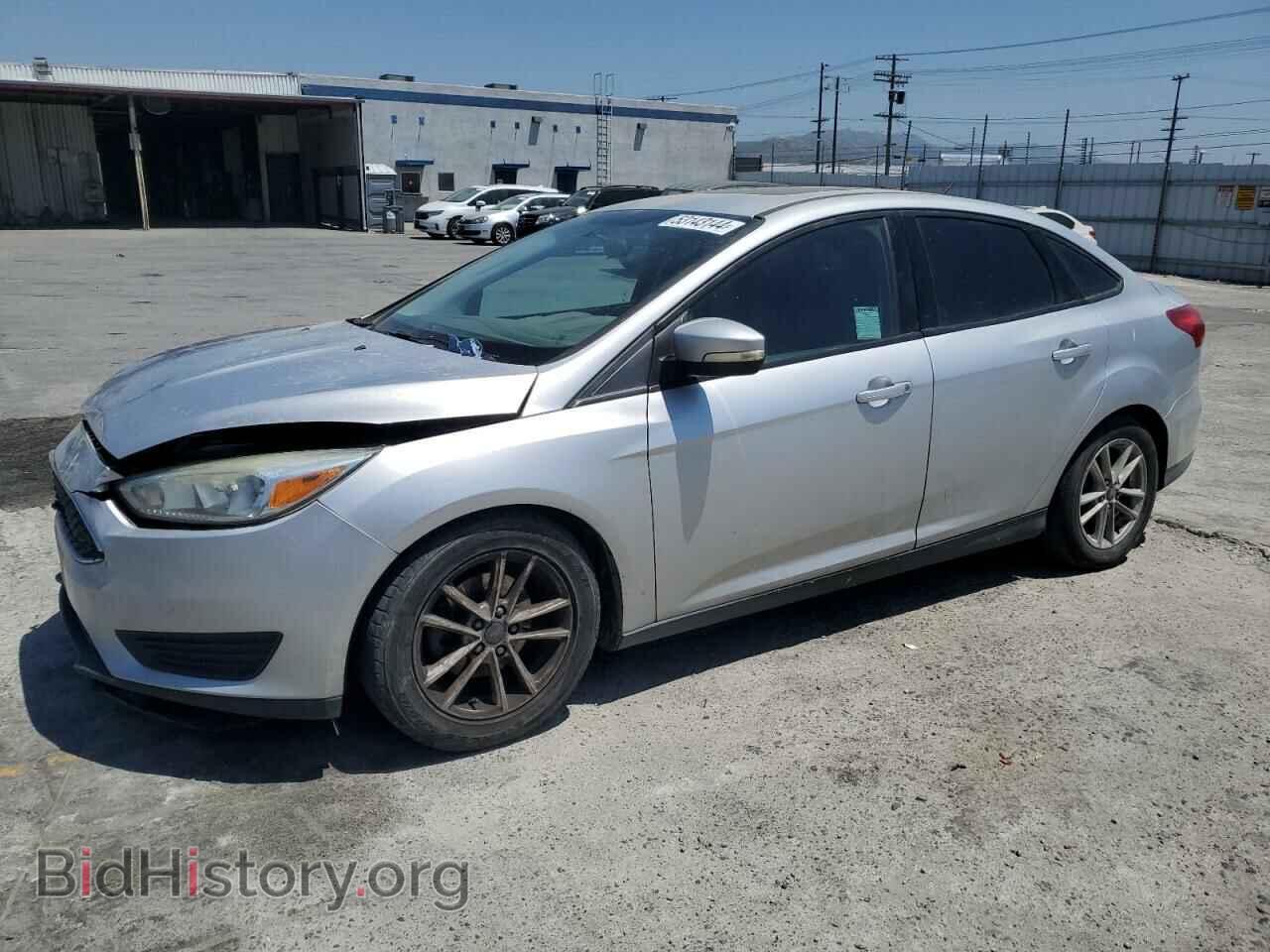 Фотография 1FADP3F26GL217025 - FORD FOCUS 2016