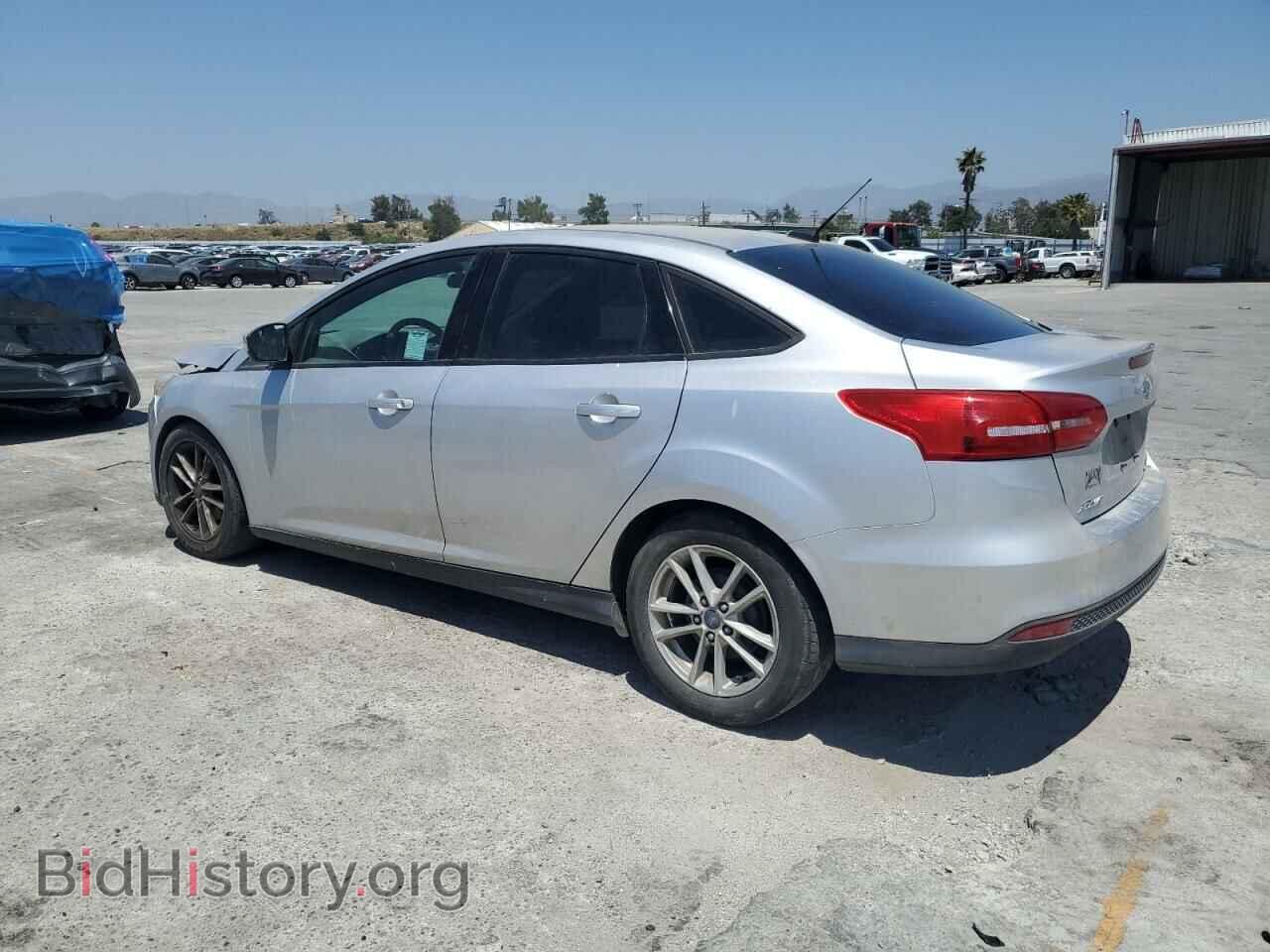 2016 FORD FOCUS - VIN: 1FADP3F26GL217025 - Фото 2