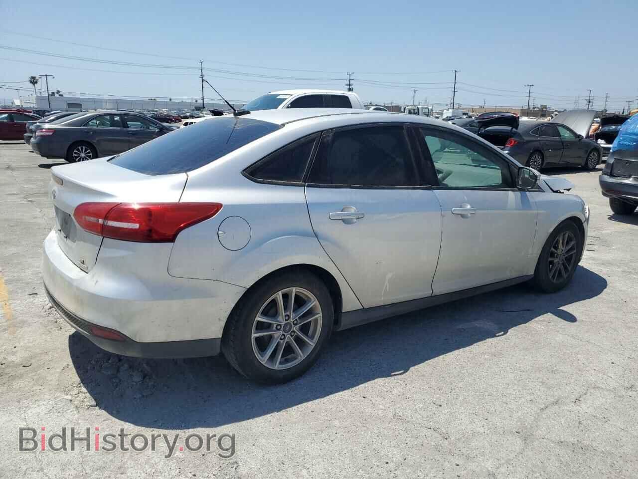 2016 FORD FOCUS - VIN: 1FADP3F26GL217025 - Фото 3