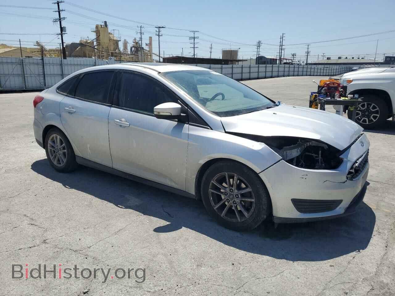 2016 FORD FOCUS - VIN: 1FADP3F26GL217025 - Фото 4