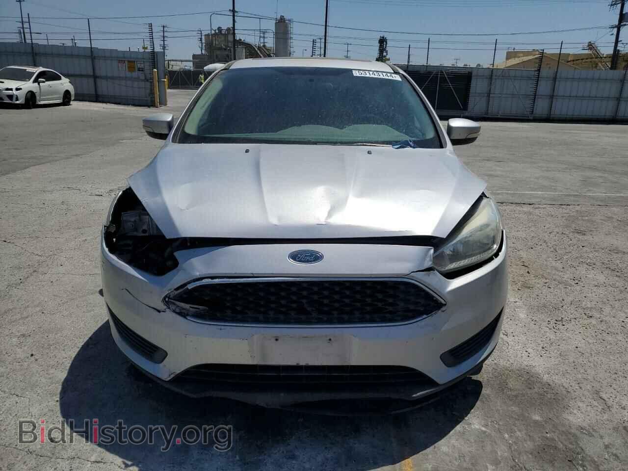 2016 FORD FOCUS - VIN: 1FADP3F26GL217025 - Фото 5