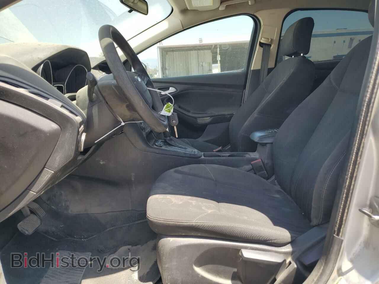 2016 FORD FOCUS - VIN: 1FADP3F26GL217025 - Фото 7