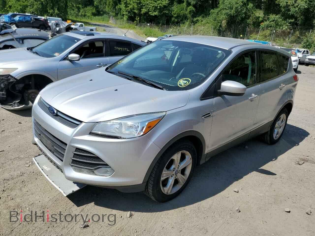 2013 FORD ESCAPE - VIN: 1FMCU9GX3DUB35198 - Фото 2