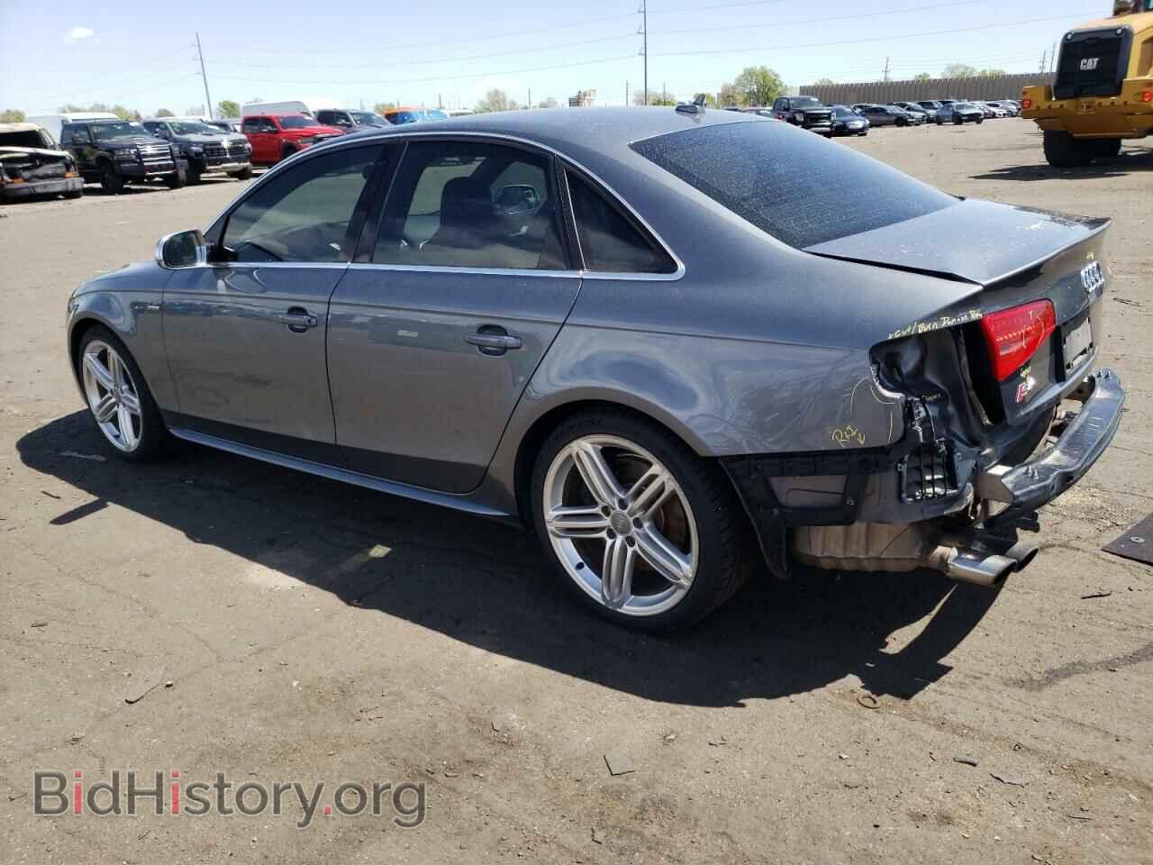 2013 AUDI S4/RS4 - VIN: WAUDGAFL9DA178801 - Фото 2
