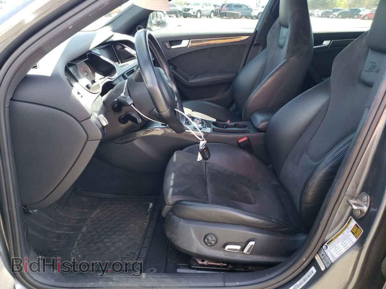 2013 AUDI S4/RS4 - VIN: WAUDGAFL9DA178801 - Фото 7