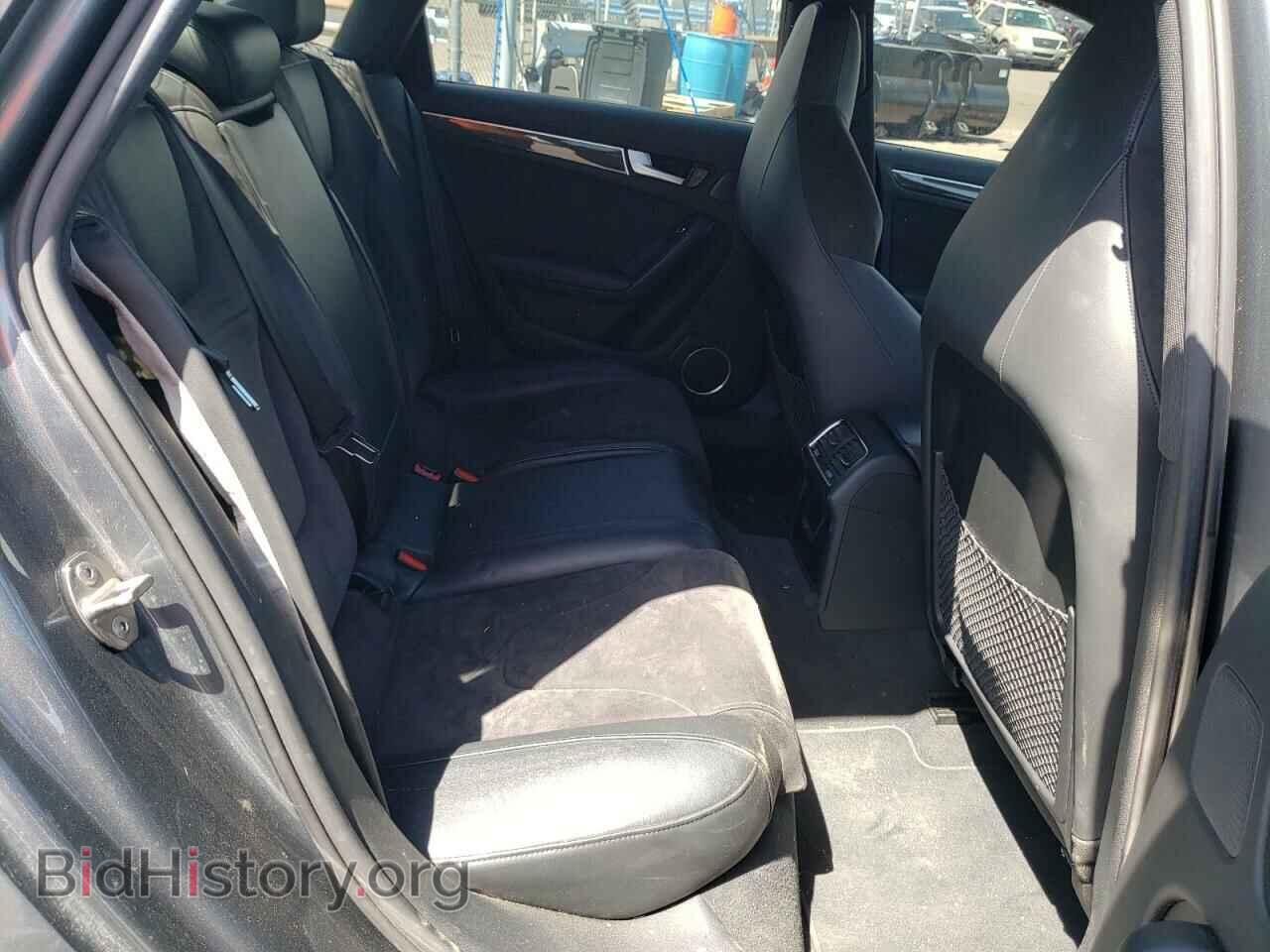 2013 AUDI S4/RS4 - VIN: WAUDGAFL9DA178801 - Фото 10