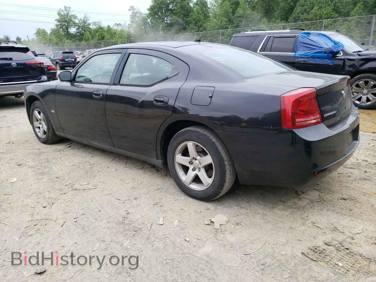 2008 DODGE CHARGER - VIN: 2B3KA43G98H227170 - Фото 2