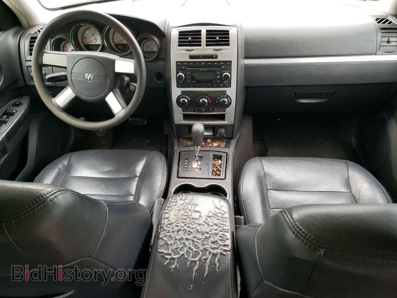 2008 DODGE CHARGER - VIN: 2B3KA43G98H227170 - Фото 8