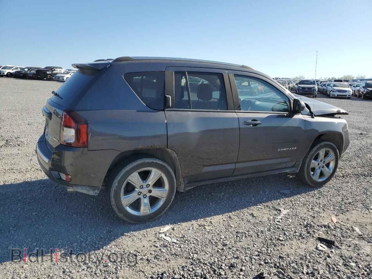 2014 JEEP COMPASS - VIN: 1C4NJDCB5ED920083 - Фото 3