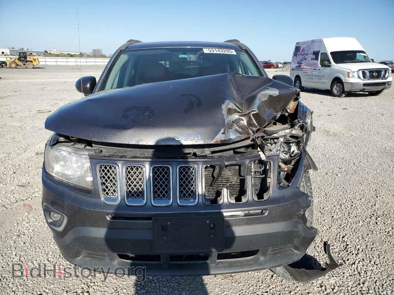 2014 JEEP COMPASS - VIN: 1C4NJDCB5ED920083 - Фото 5