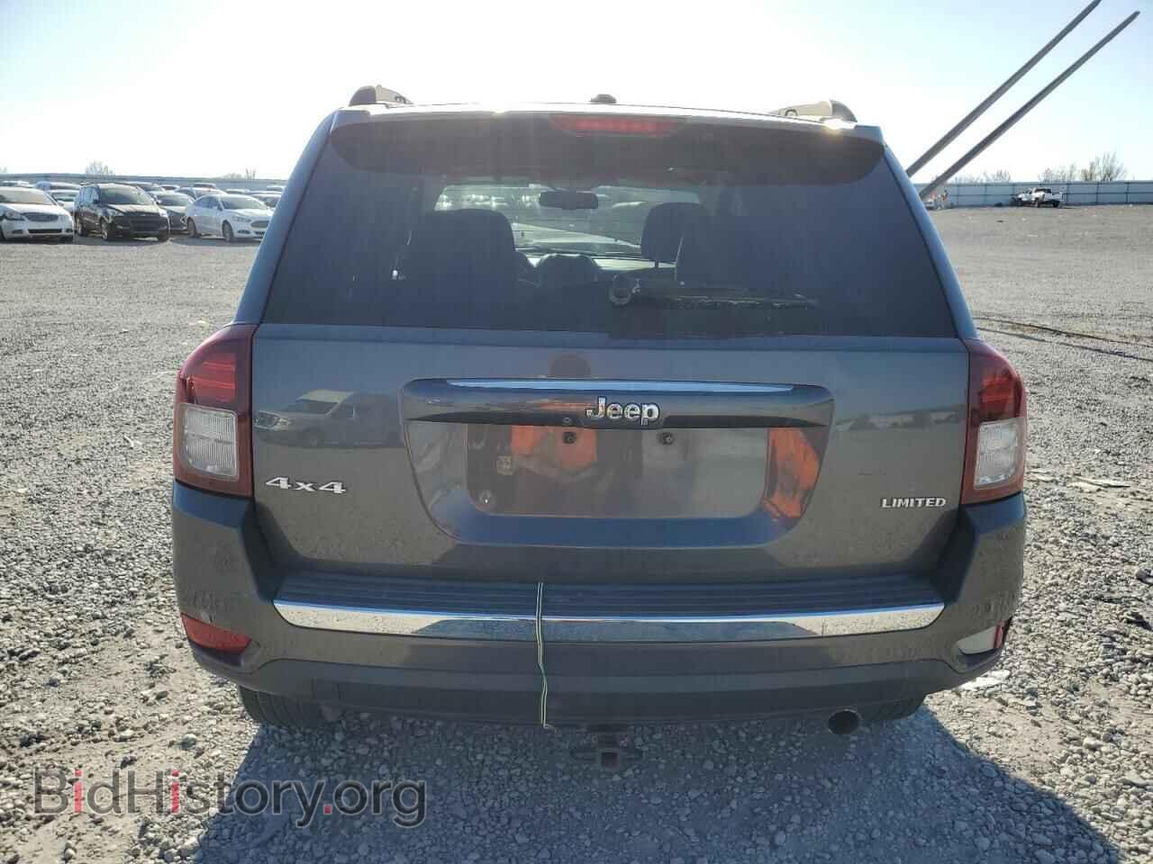 2014 JEEP COMPASS - VIN: 1C4NJDCB5ED920083 - Фото 6