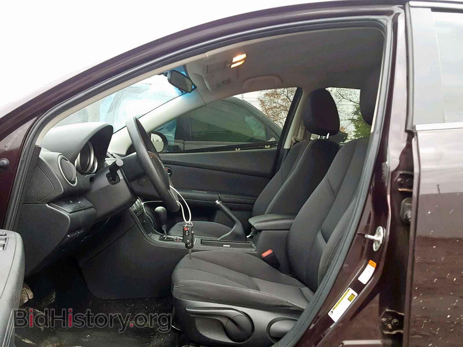 2011 MAZDA 6 - VIN: 1YVHZ8BH3B5M08082 - Фото 5