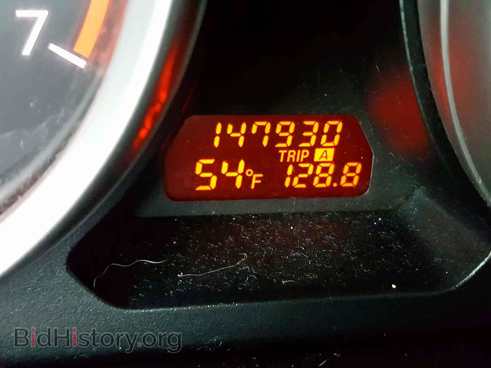 2011 MAZDA 6 - VIN: 1YVHZ8BH3B5M08082 - Фото 8