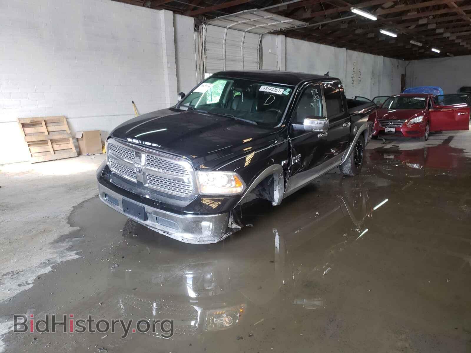 2014 RAM 1500 - VIN: 1C6RR7NT3ES290343 - Фото 2