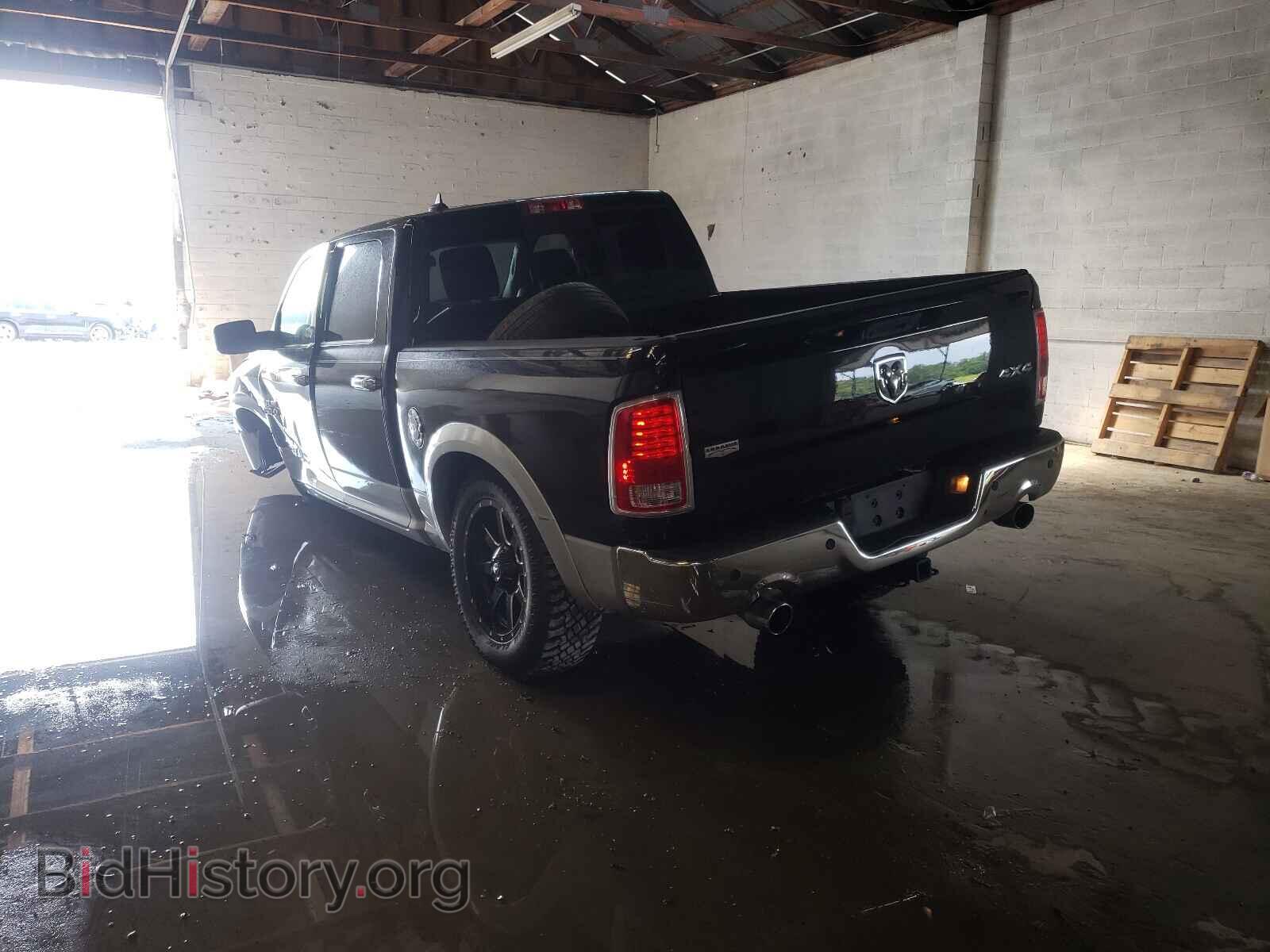 2014 RAM 1500 - VIN: 1C6RR7NT3ES290343 - Фото 3
