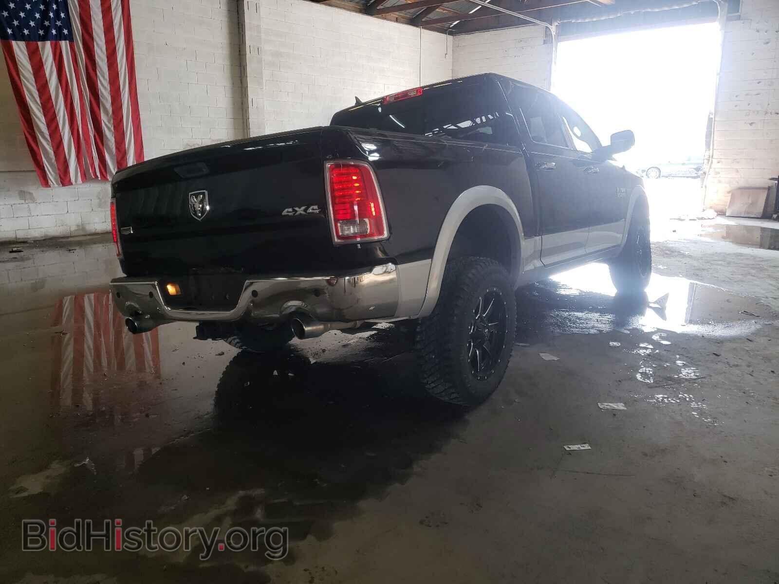 2014 RAM 1500 - VIN: 1C6RR7NT3ES290343 - Фото 4