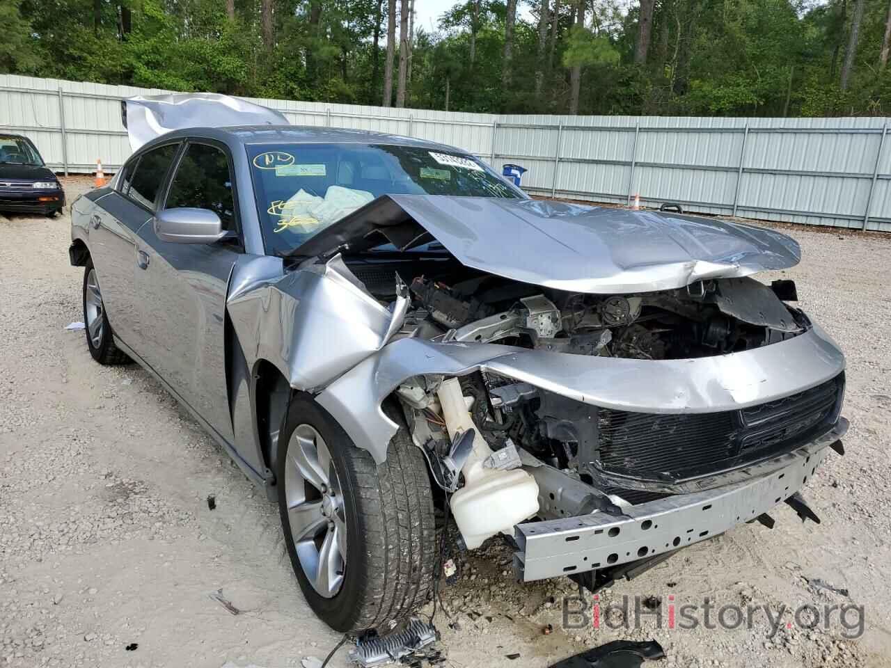 Photo 2C3CDXHG0JH175779 - DODGE CHARGER 2018