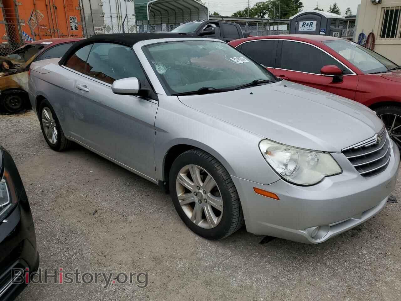 2010 CHRYSLER SEBRING - VIN: 1C3BC5ED2AN200105 - Фото 4
