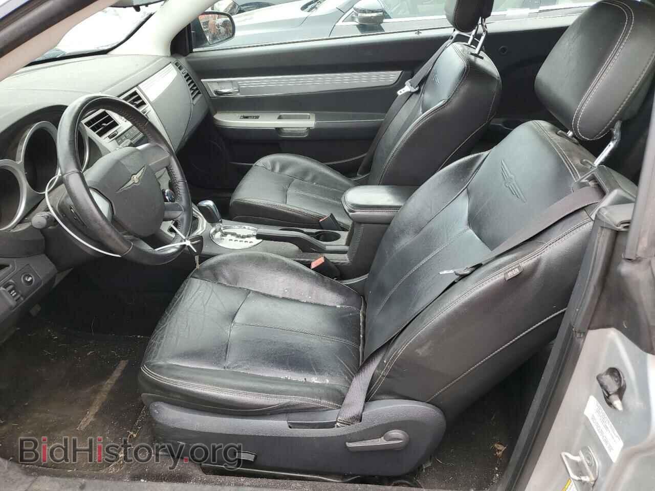 2010 CHRYSLER SEBRING - VIN: 1C3BC5ED2AN200105 - Фото 7