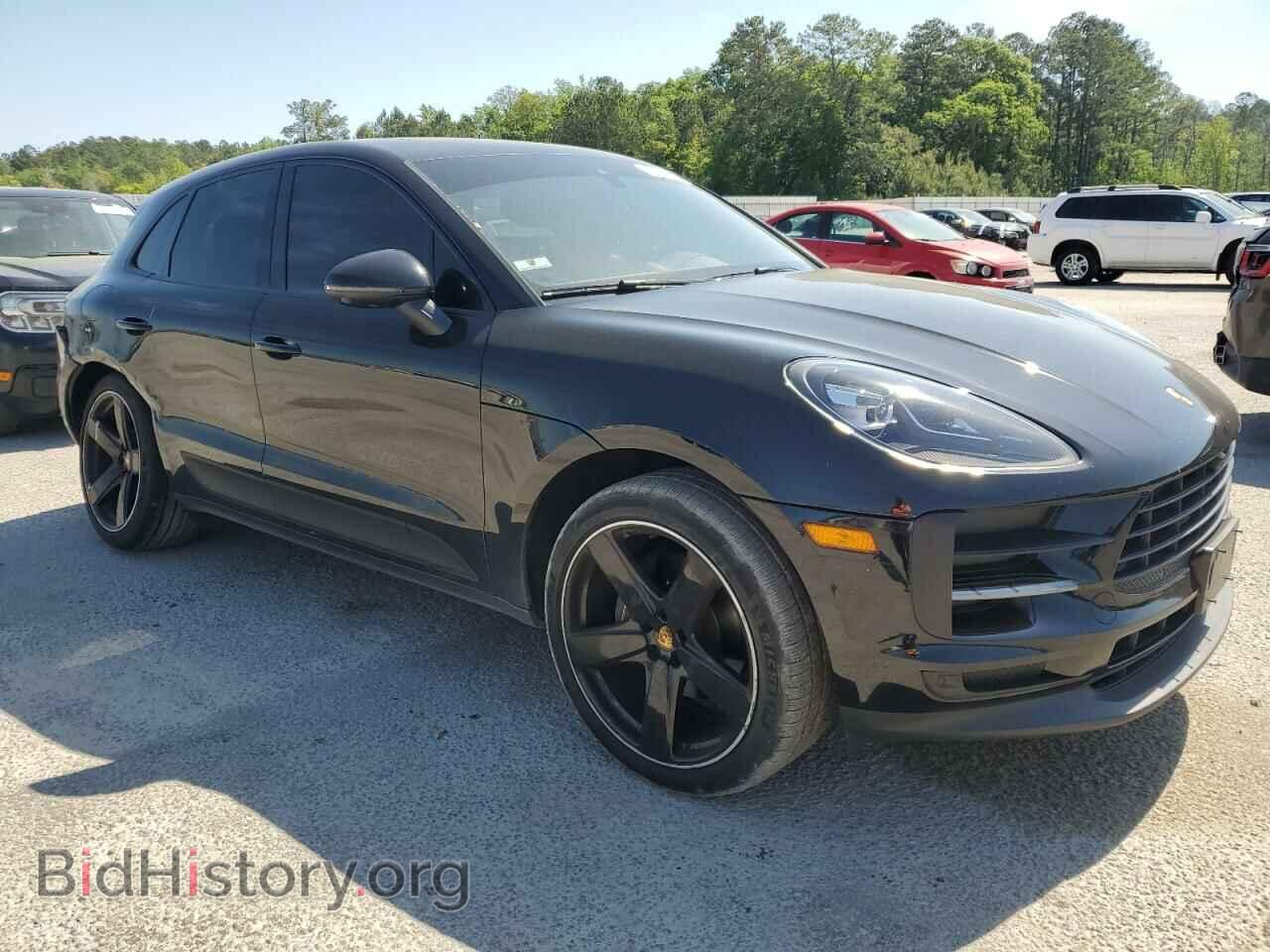 2020 PORSCHE MACAN - VIN: WP1AA2A50LLB11995 - Фото 4