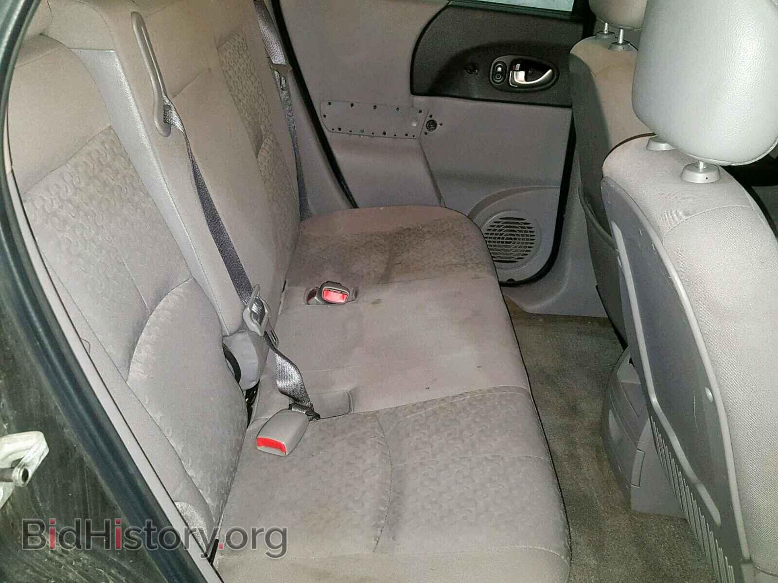 2005 SATURN VUE - VIN: 5GZCZ33D85S849323 - Фото 6