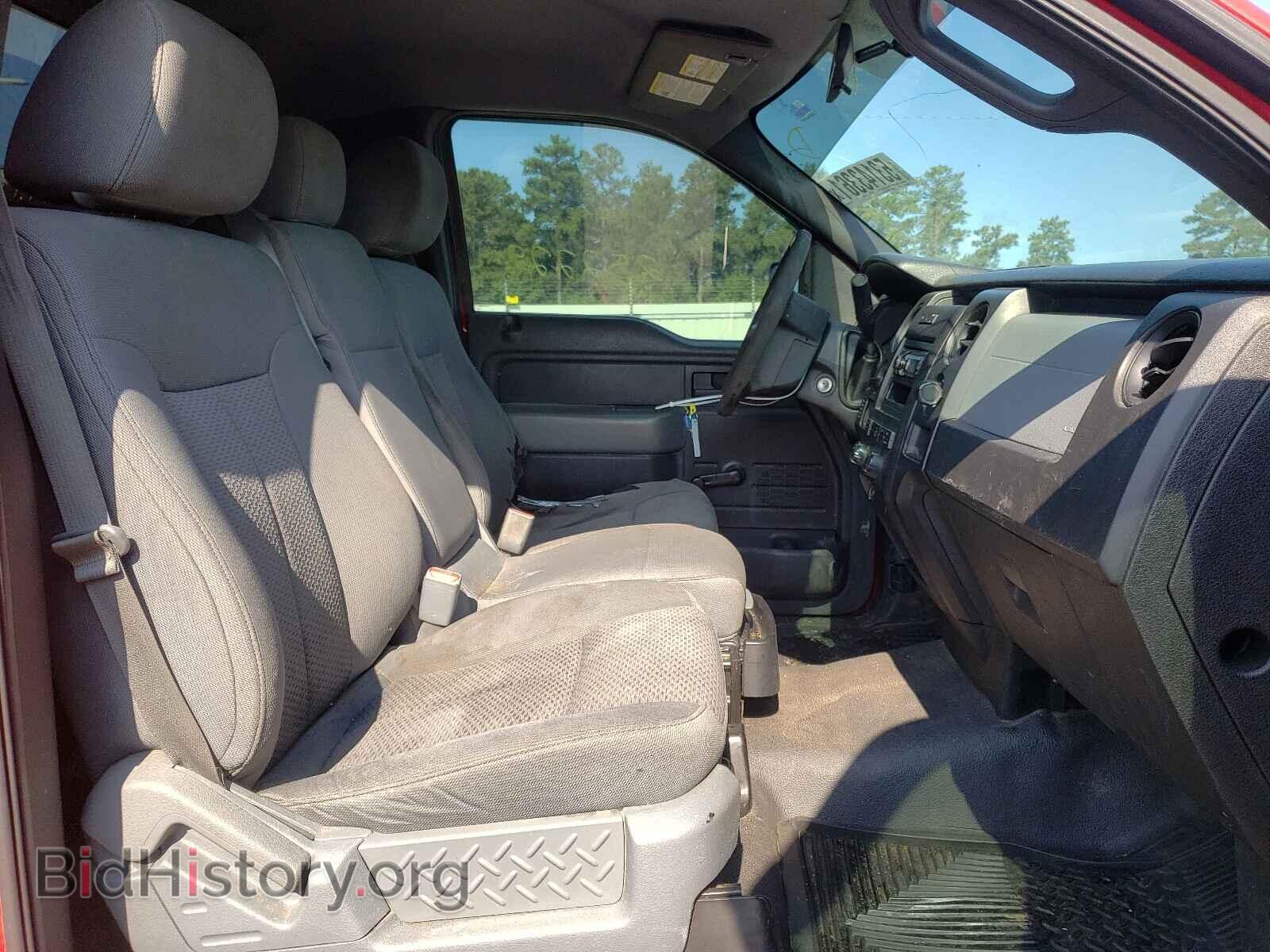 2013 FORD F150 - VIN: 1FTNF1CF1DKF27047 - Фото 5