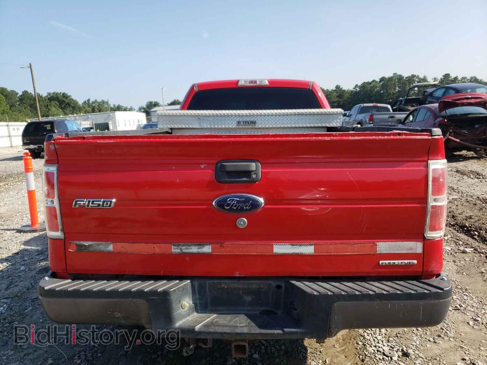 2013 FORD F150 - VIN: 1FTNF1CF1DKF27047 - Фото 6