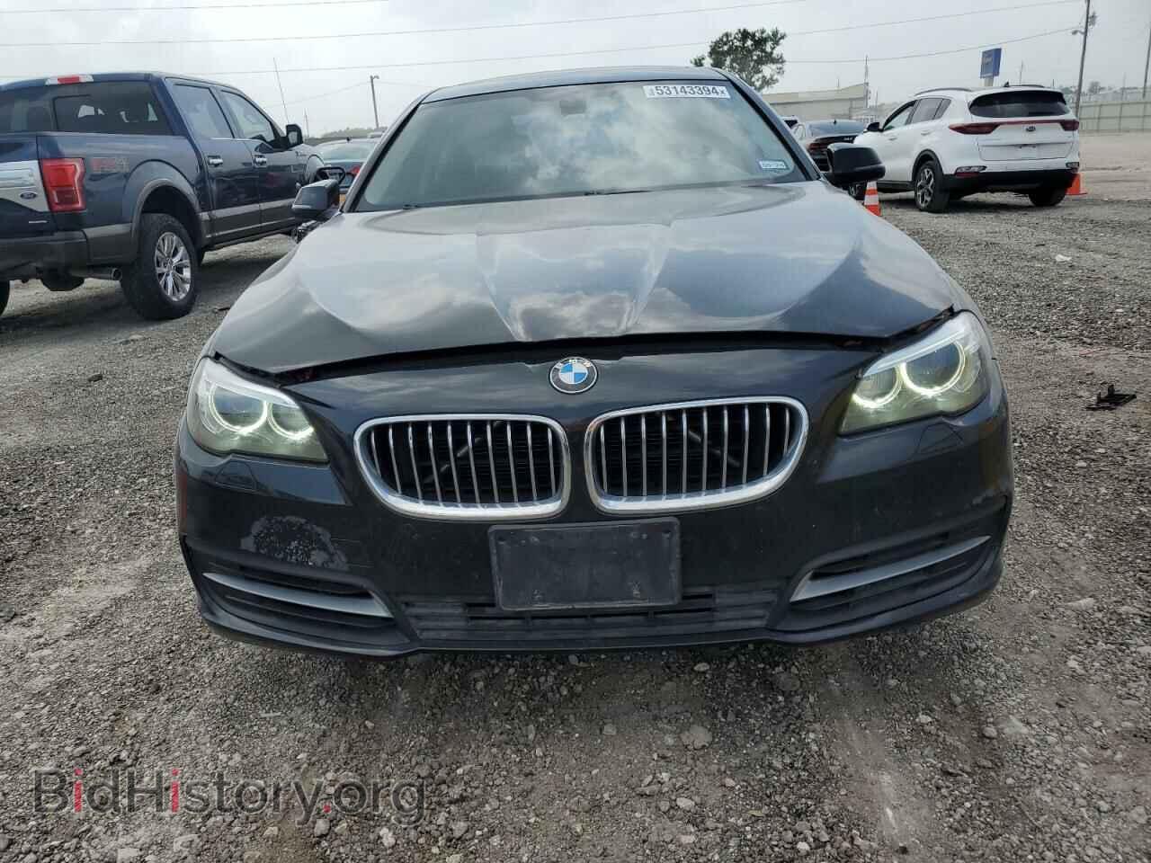 2014 BMW 5 SERIES - VIN: WBA5A5C50ED510840 - Фото 5