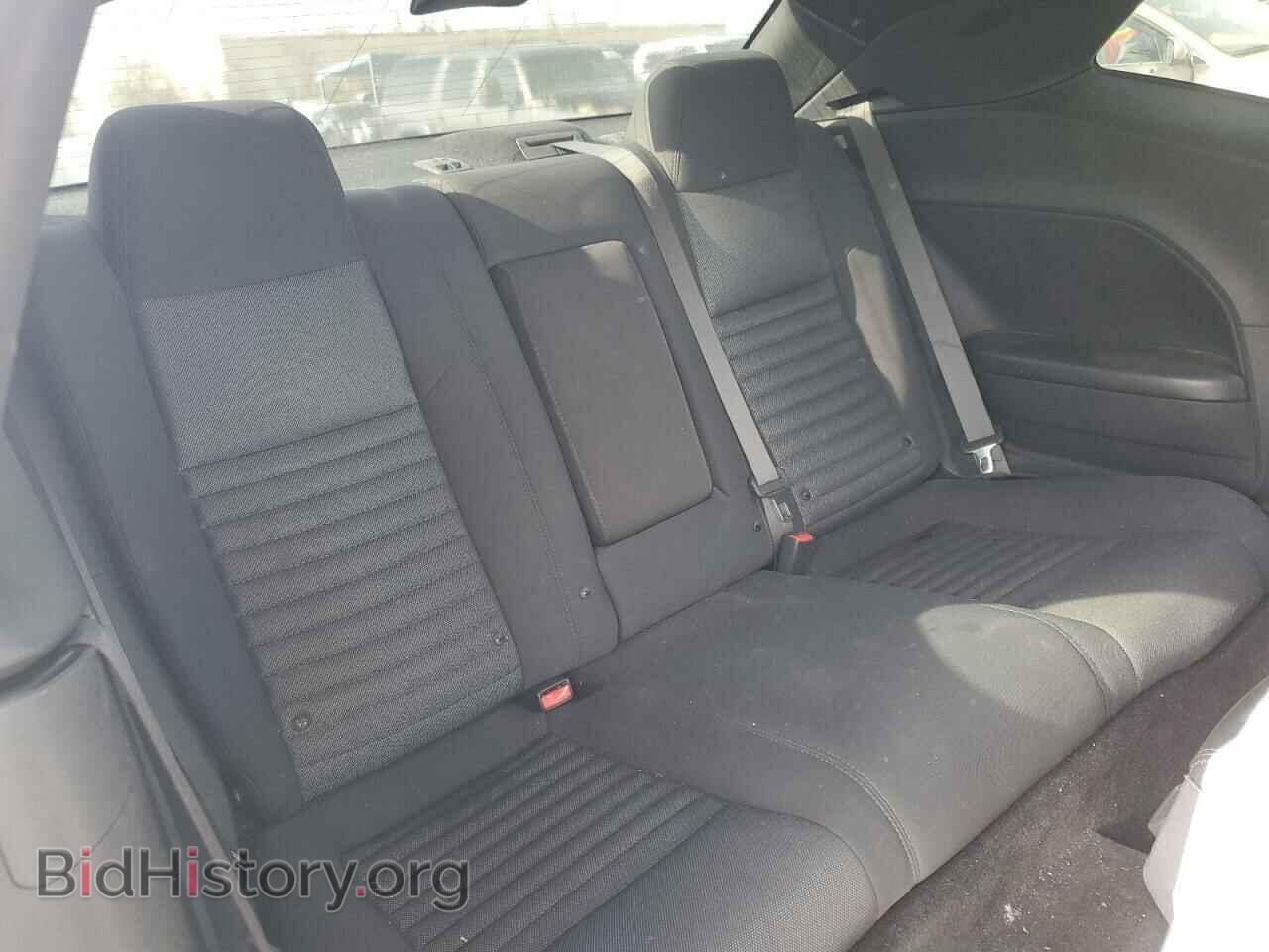 2012 DODGE CHALLENGER - VIN: 2C3CDYBT2CH268592 - Фото 10