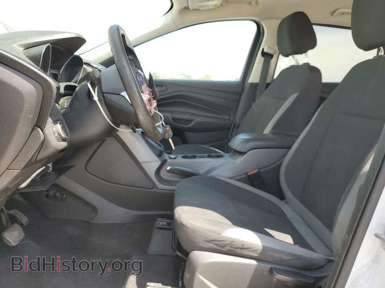 2014 FORD ESCAPE - VIN: 1FMCU0F75EUB21799 - Photo 7
