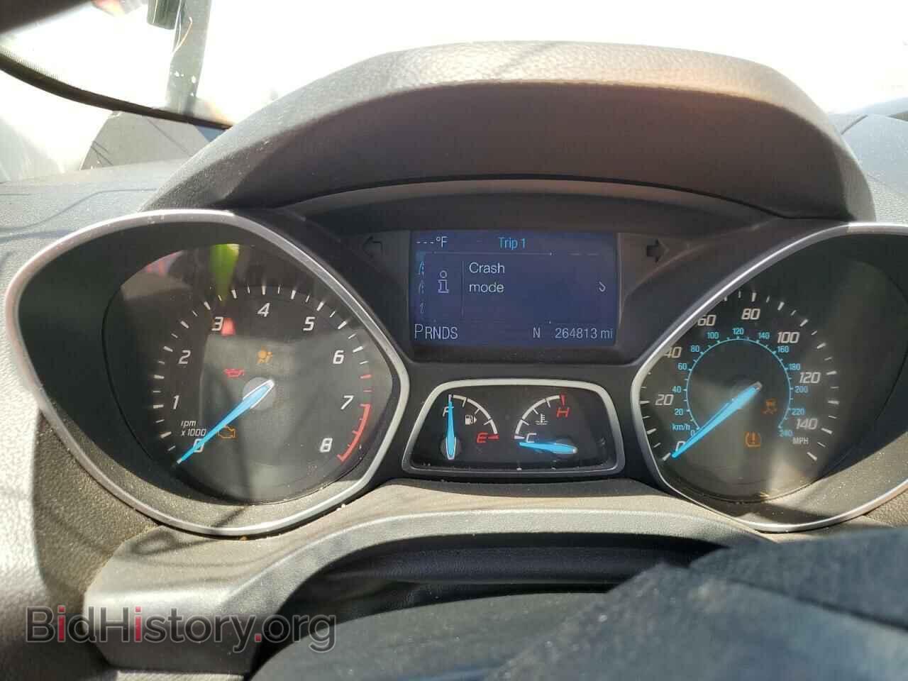 2014 FORD ESCAPE - VIN: 1FMCU0F75EUB21799 - Photo 9